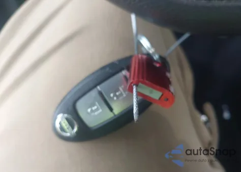 2019 Nissan Rogue Sport Sv z USA, uszkodzony, nr VIN JN1BJ1CR7KW629814